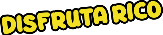 disfruta rico